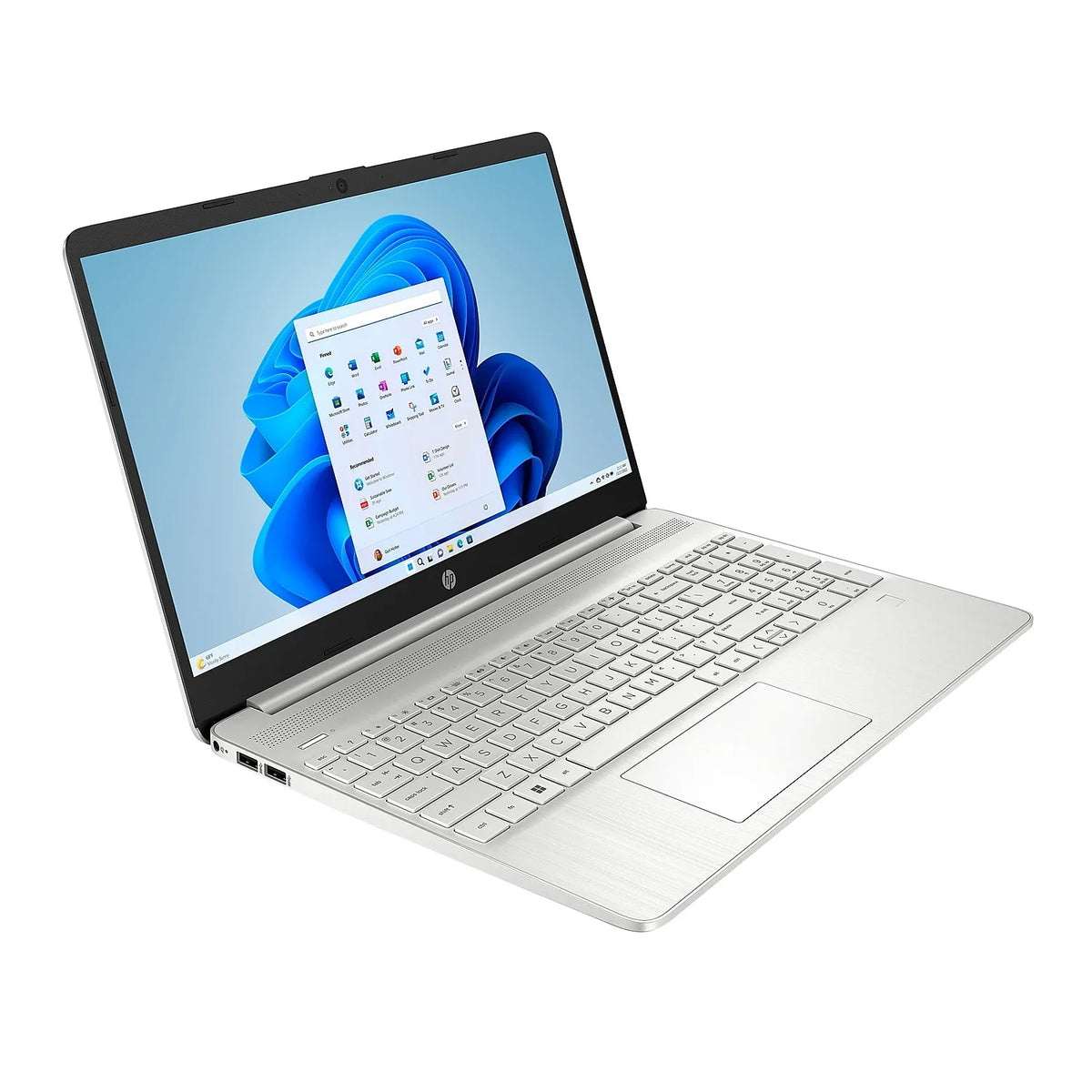 HP 15.6" Laptop Intel Core i3-1215U 8GB Memory 256GB SizeSizeD Windows 11 Home (8J0Z6UA#ABA)