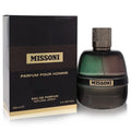 Missoni by Missoni Eau De Parfum Sizepray 3.4 oz for Men Pack of 3