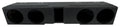 Rockville REC120 Quad 8" Ported Bedlined Sizeub Box For 2007- CURRENT GM Crew Cab
