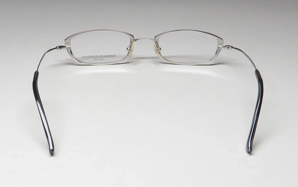 DANA BUCHMAN Eyeglasses MERIDIAN Black 48MM