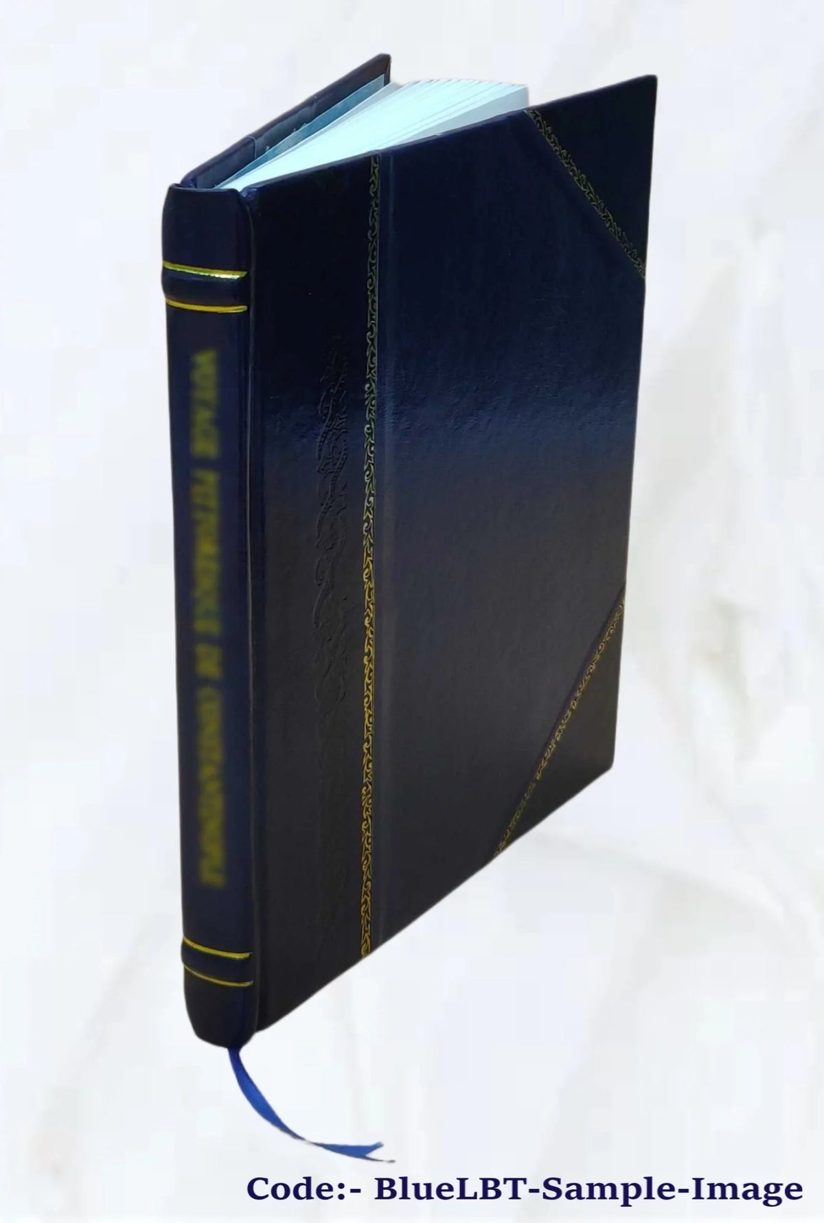 License a failure, prohibition unscriptural : what is the remedy? 1897 [Leather Bound]