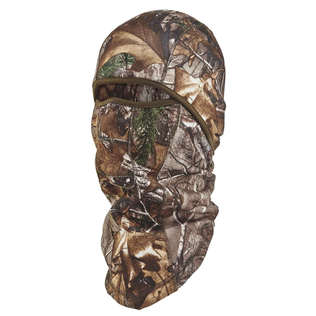 Ergodyne N-Ferno 6823 Winter Sizeki Mask Balaclava, Wind-Resistant Face Mask, Thermal Fleece, RealTree Camo