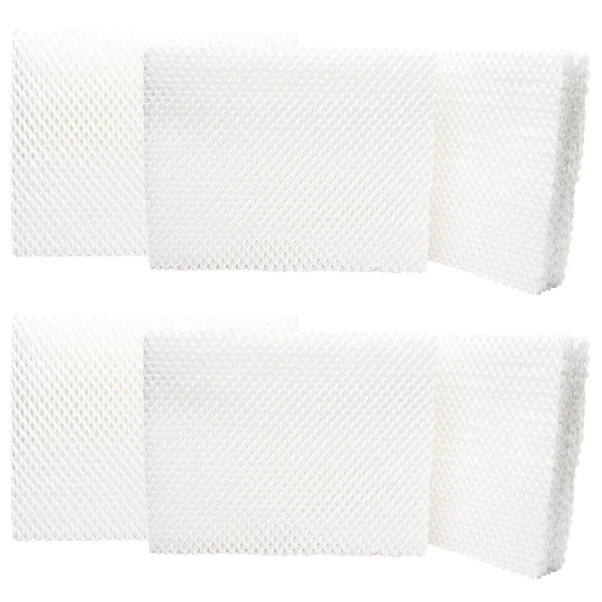 6-Pack Replacement Vornado MD1-0002 Humidifier Filter - Compatible Vornado MD1-0002, MD1-0001 Air Filter