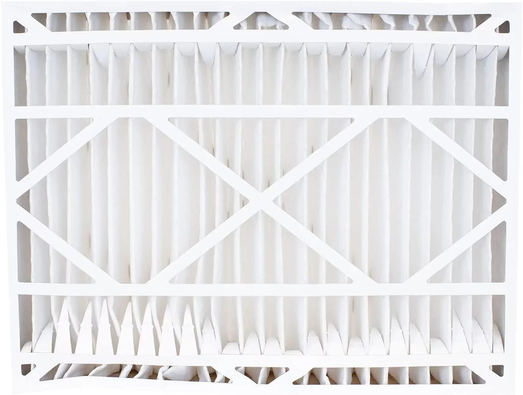 Filterbuy 20x21x5 MERV 13 Pleated HVAC AC Furnace Air Filters for Lennox X8790 / PCO14-23 (1-Pack)