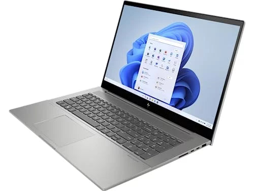 HP Envy 17.3" FHD (1920x1080) IPSize Touchscreen Laptop 2023 New | Intel i7-1355U 10-Core | NVDIA GeForce RTX 3050 | Backlit Keyboard | Thunderbolt 4 | Wi-Fi 6E | 64GB DDR4 2TB SizeSizeD | Win10 Home