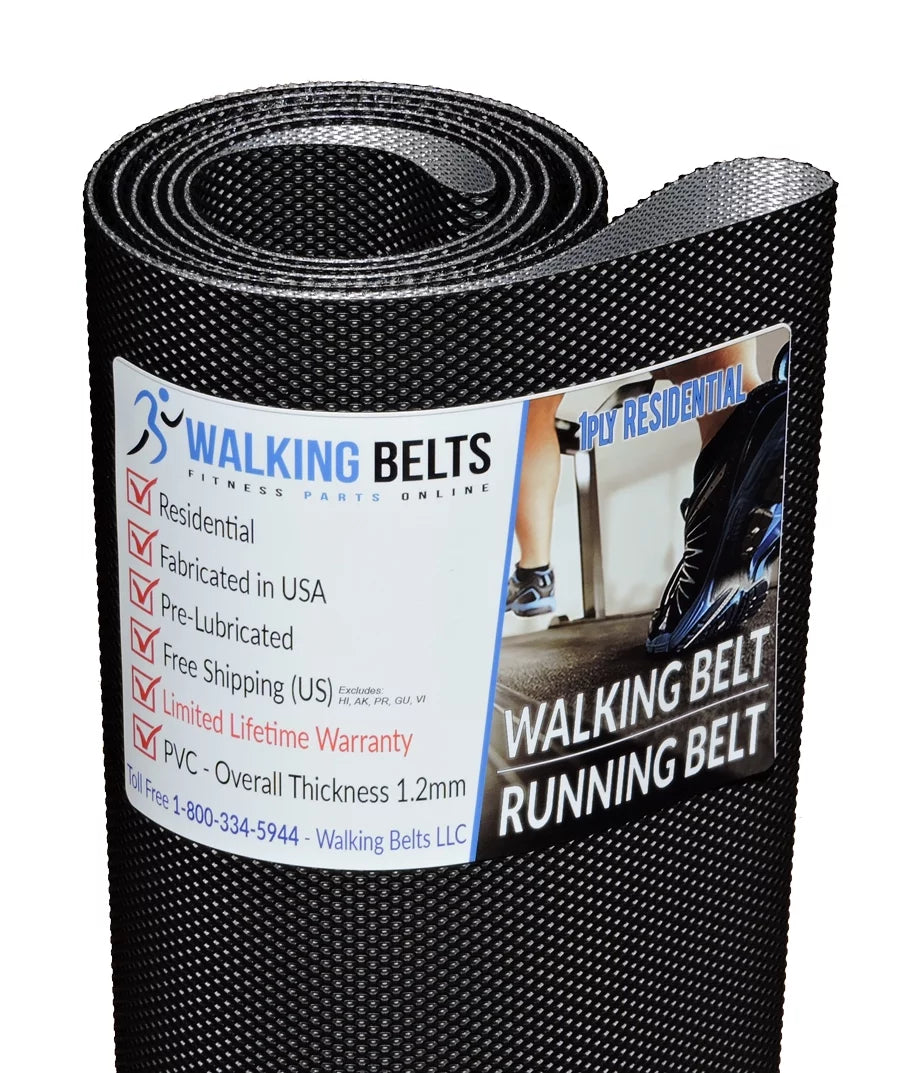 GGTL096050 Golds Gym Cardio Sizeeries 950 Treadmill Walking Belt