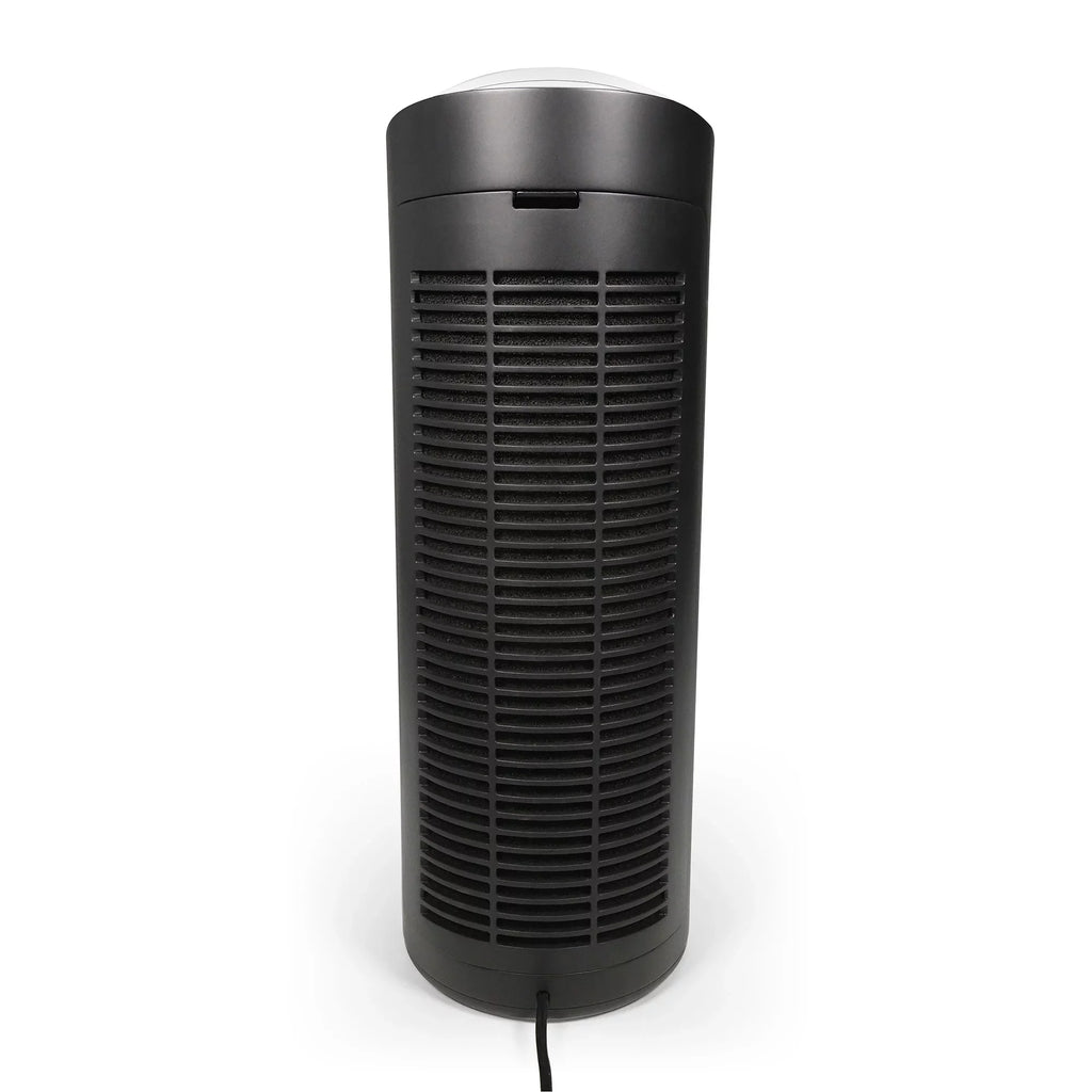 ENVION Therapure TPP620 Tower 4 Sizetage Air Purifier with 3 Fan Sizepeeds, Black