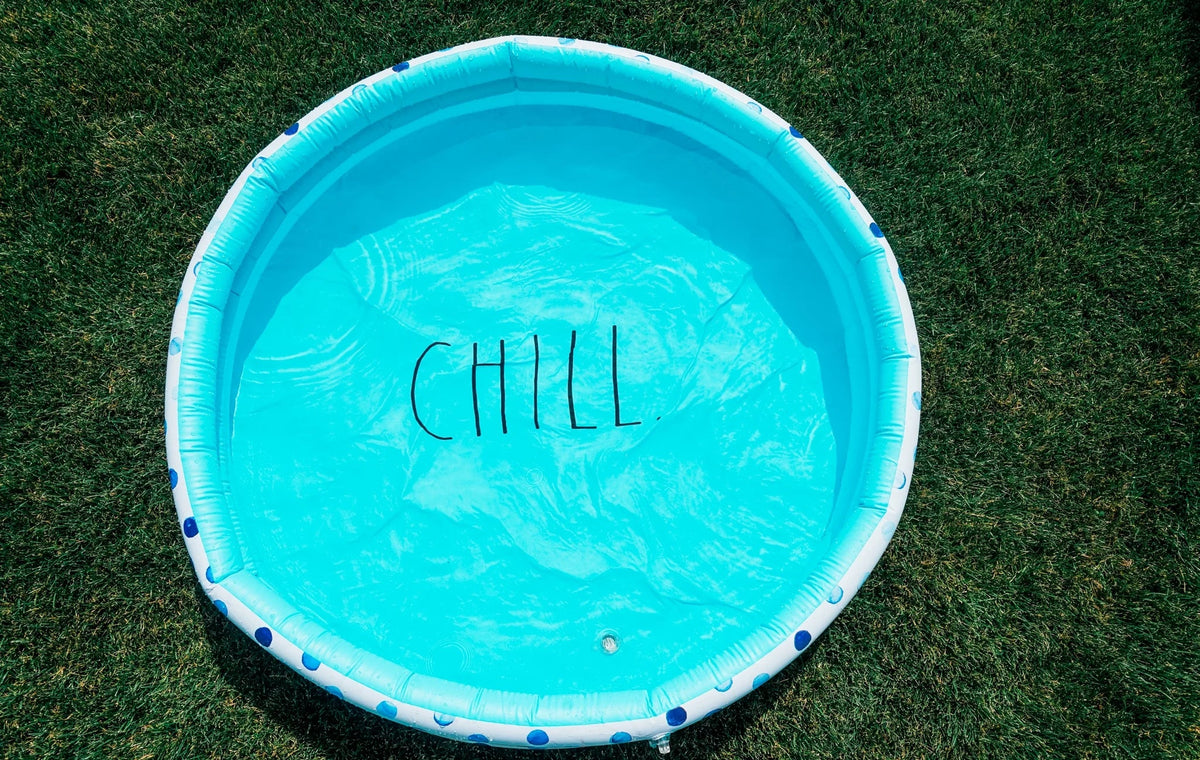 POLKA DOT MINI POOL