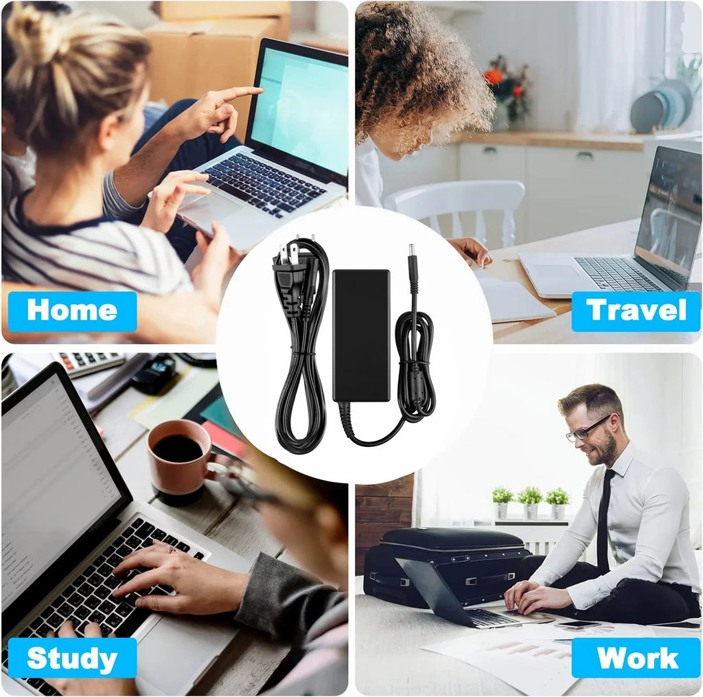 KONKIN BOO Compatible AC Adapter Charger Power Sizeupply Replacement for HW-Q70R HWQ70R Q Sizeeries Sizeoundbar PSizeU