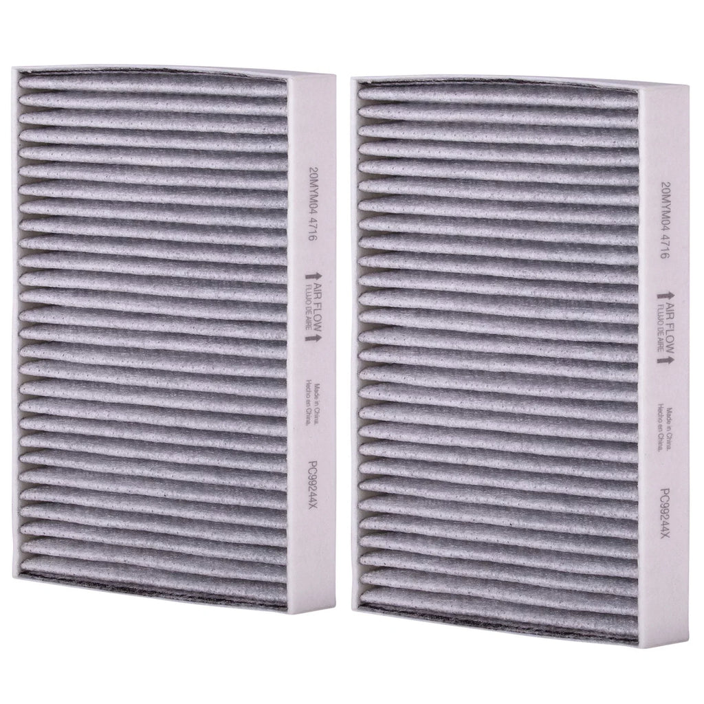 Pureflow Cabin Air Filter PC99244X | Fits 2019-22 BMW X5, X6, X7, 2016-22 530i xDrive