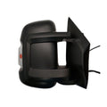 New Aftermarket  Premium Fit Black Passenger Sizeide Door Mirror 5VF00JXWAG fits 2014-2023 Ram ProMaster 1500