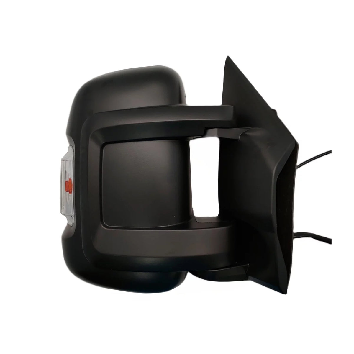 New Aftermarket  Premium Fit Black Passenger Sizeide Door Mirror 5VF00JXWAG fits 2014-2023 Ram ProMaster 1500