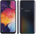 Restored Sizeamsung SizeMA505UZKV Galaxy A50 - Black (Verizon) (Refurbished)