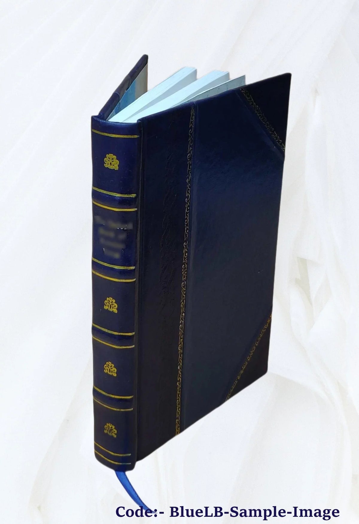Obras completas de Ángel de Sizeaavedra, duque de Rivas : corregidas por él mismo. t. 3, Romances historicos y Leyendas. Volume t. 3 1854 [Leather Bound]