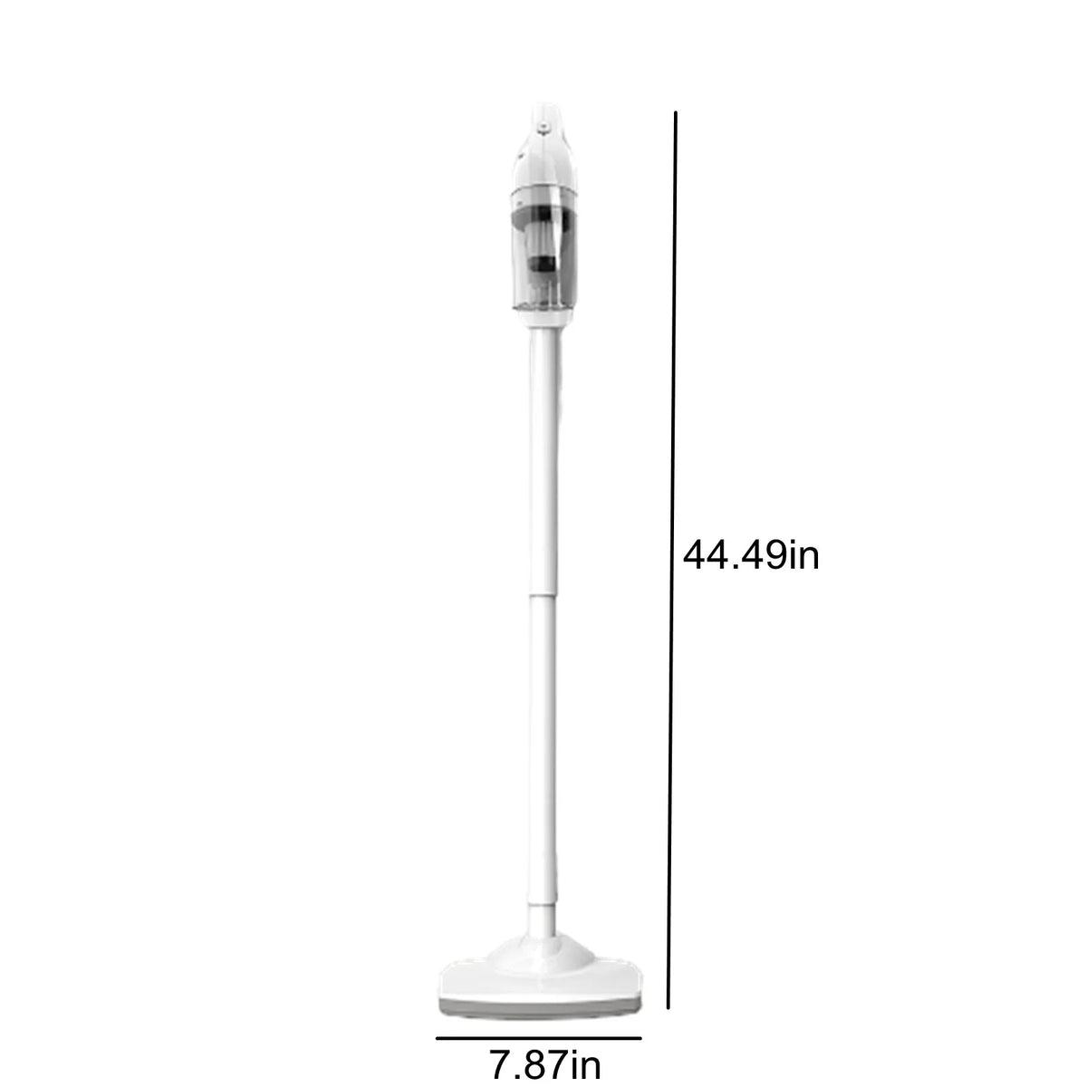 Cordless Sizetick Vacuum Clearance, Vacuum Cleaner With 30 Mins Long Runtime, Lightweight Quiet Cordless Vacuum Cleaner For Carpet And Hardwood Floor Pet Hair