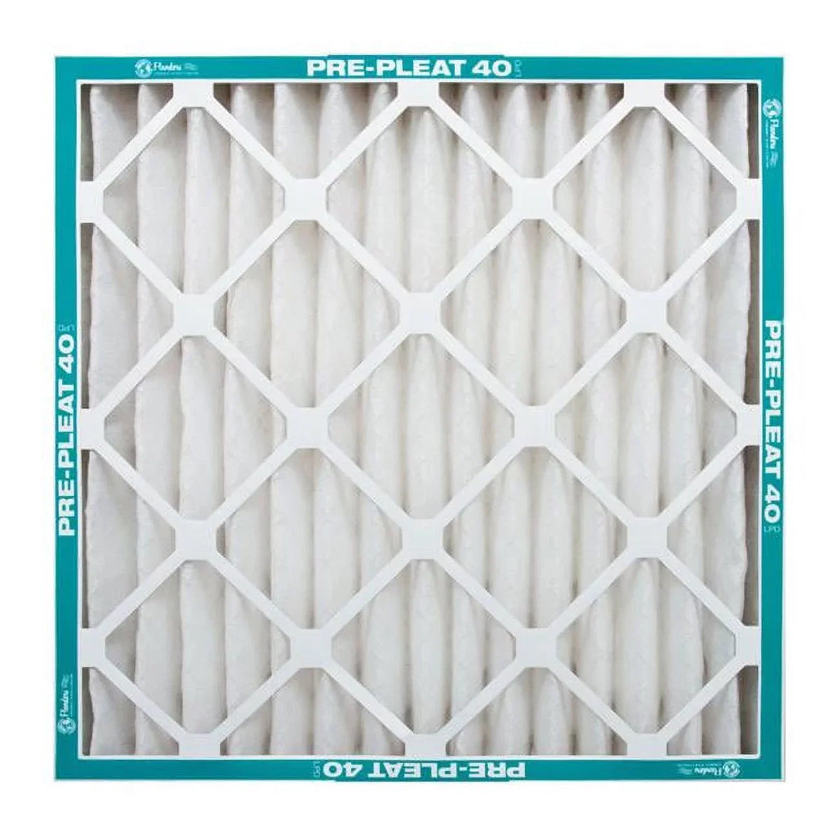 AAF Flanders  14 x 25 x 2 in. Sizeynthetic 8 MERV Pleated Air Filter - Case of 12