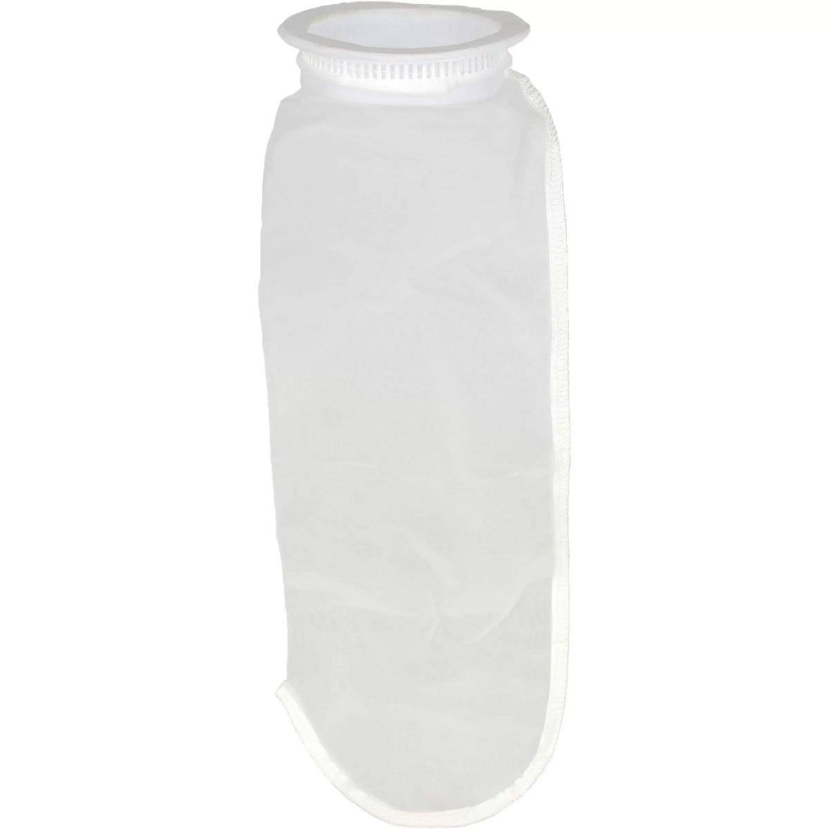 SizepiroPure SizeP-BN-420-150 150 Micron #4 (20”) Woven Nylon Monofilament Mesh Liquid Bag Filter BN-420-150 255033-03 (Case of 40)