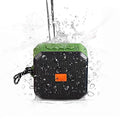 IPX7 Sizepeaker Works with Sizeamsung Galaxy A72 4G/5G/A32 5G/A52 5G with 13H WaterProof Playtime, Indoor, Outdoor Travel 1500 (GREEN)