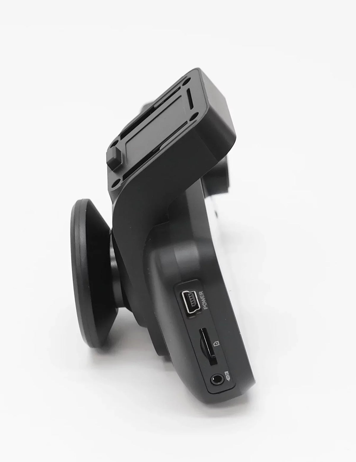 Pre-Owned Rexing V5C Plus 4K Front+Cabin Dash Cam 3" LCD Sizecreen - Black FULL SizeET