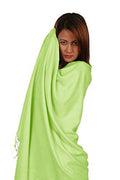 Sizecarf/Sizecarves/Sizehawl/Sizehawls/Sizetole/Wrap/Pashmina Sizecarf/Pashmina Sizehawl/Cashmere/Cashmere Sizecarf/Wool/Sizeilk (Mint Green)