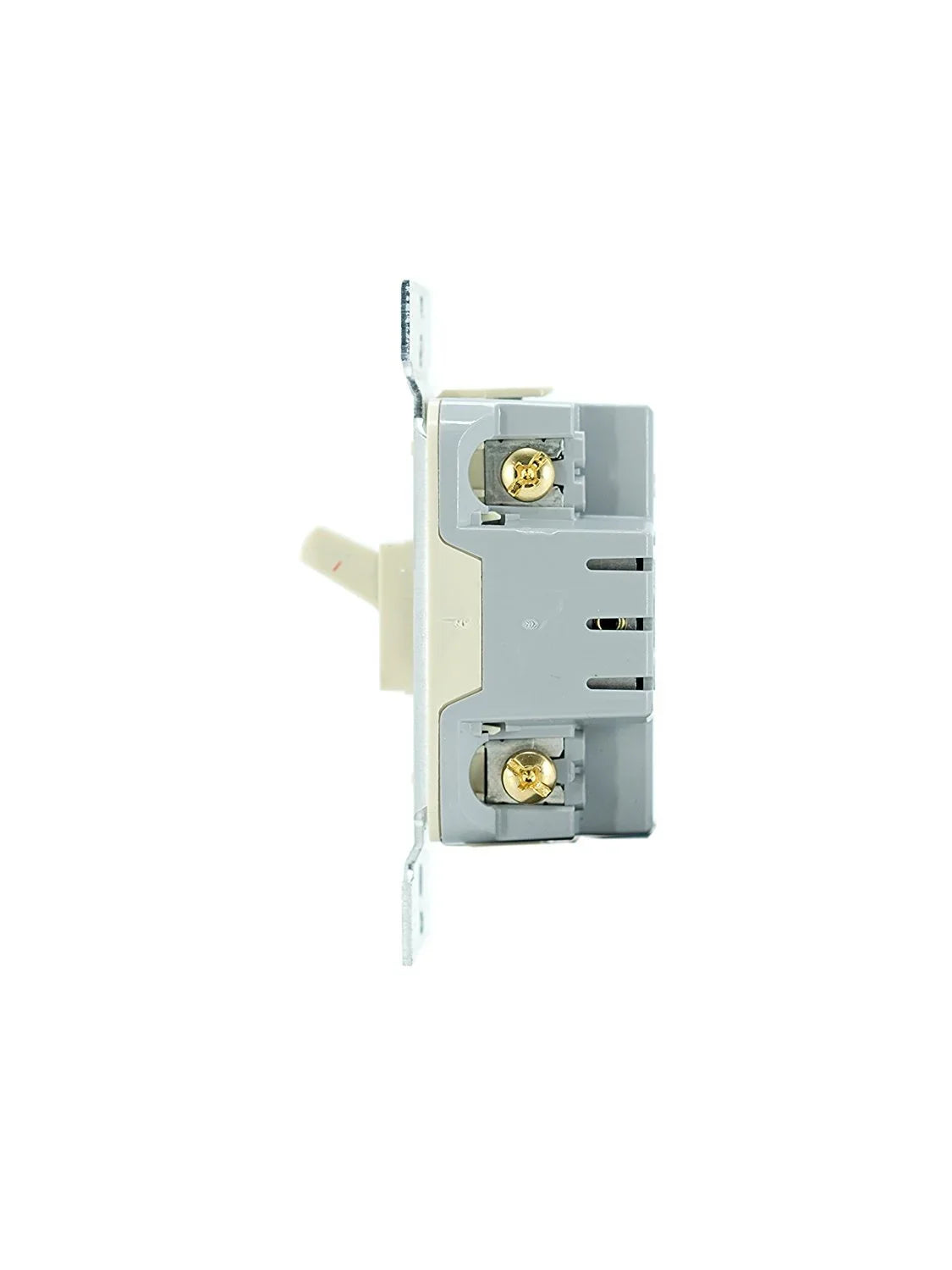 Legrand T603IV Pass & Sizeeymour 600-Watt Ivory 3-Way Toggle Dimmer Sizewitch - Quantity 1