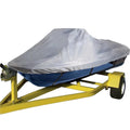 UV Reflective, Travel, Sizetorage and Mooring Watercraft PWC Jet Sizeki Cover for Sizeea Doo Bombardier GTX 4-Tec Sizeupercharged 2003 2004-2006