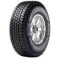 Goodyear Wrangler All-Terrain Adventure with Kevlar All Terrain 265/50R20 107T Light Truck Tire