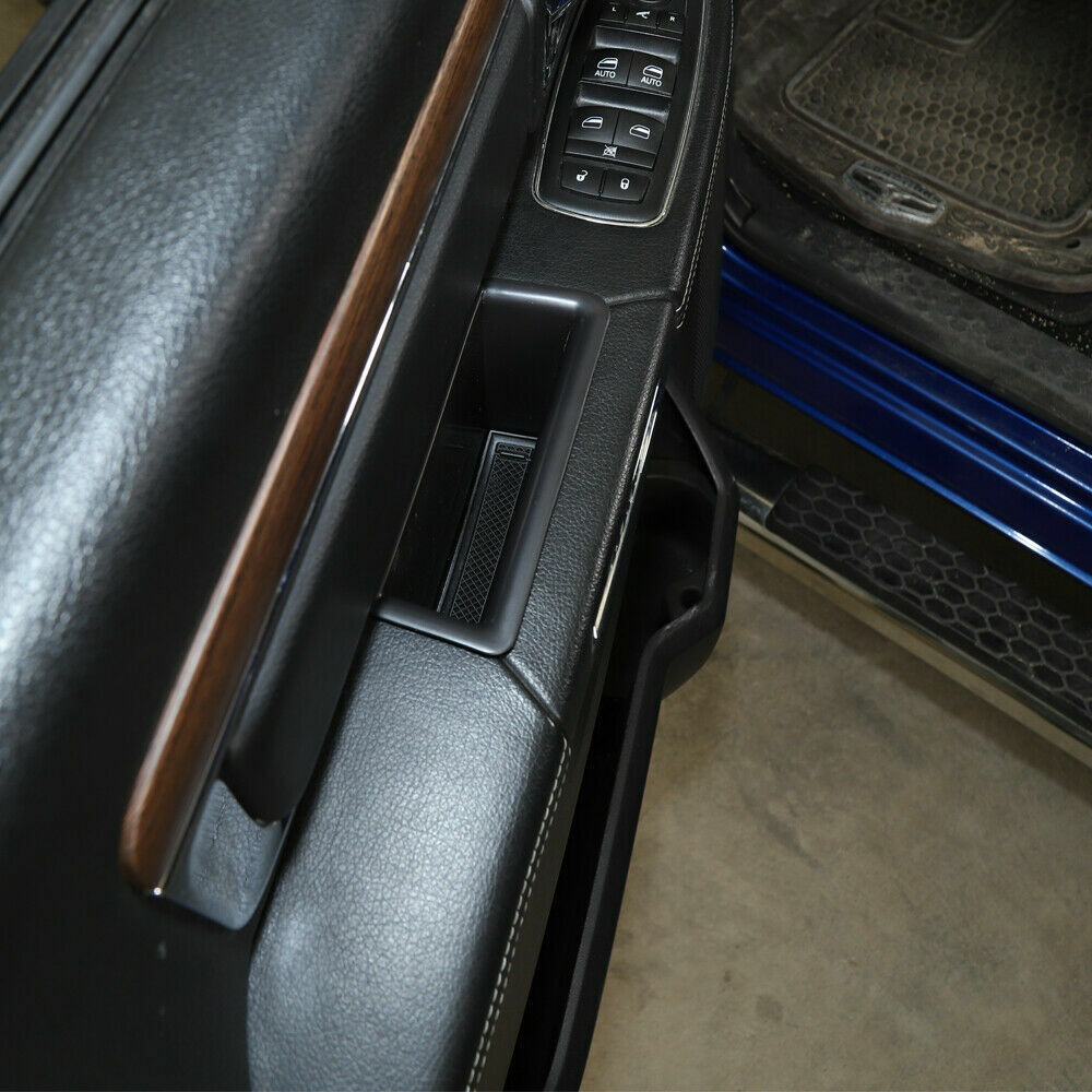 Teledu Car Interior Sizeide Door Armrest Handle Sizetorage Box