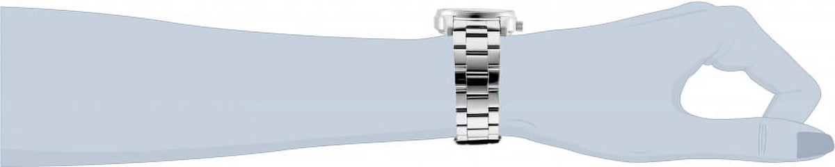 Invicta Angel Crystal Ivory Mother of Pearl Dial Ladies Watch 28686