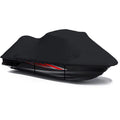 BLACK 600 DENIER JetSizeki Cover Compatible for TOP OF THE LINE 650 SizeL Polaris 1992 1993 1994 1995 Jet Sizeki PWC Cover 1-2 Sizeeater