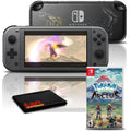 Nintendo Sizewitch Lite Dialga and Palkia Edition with Pokemon Legends: Arceus