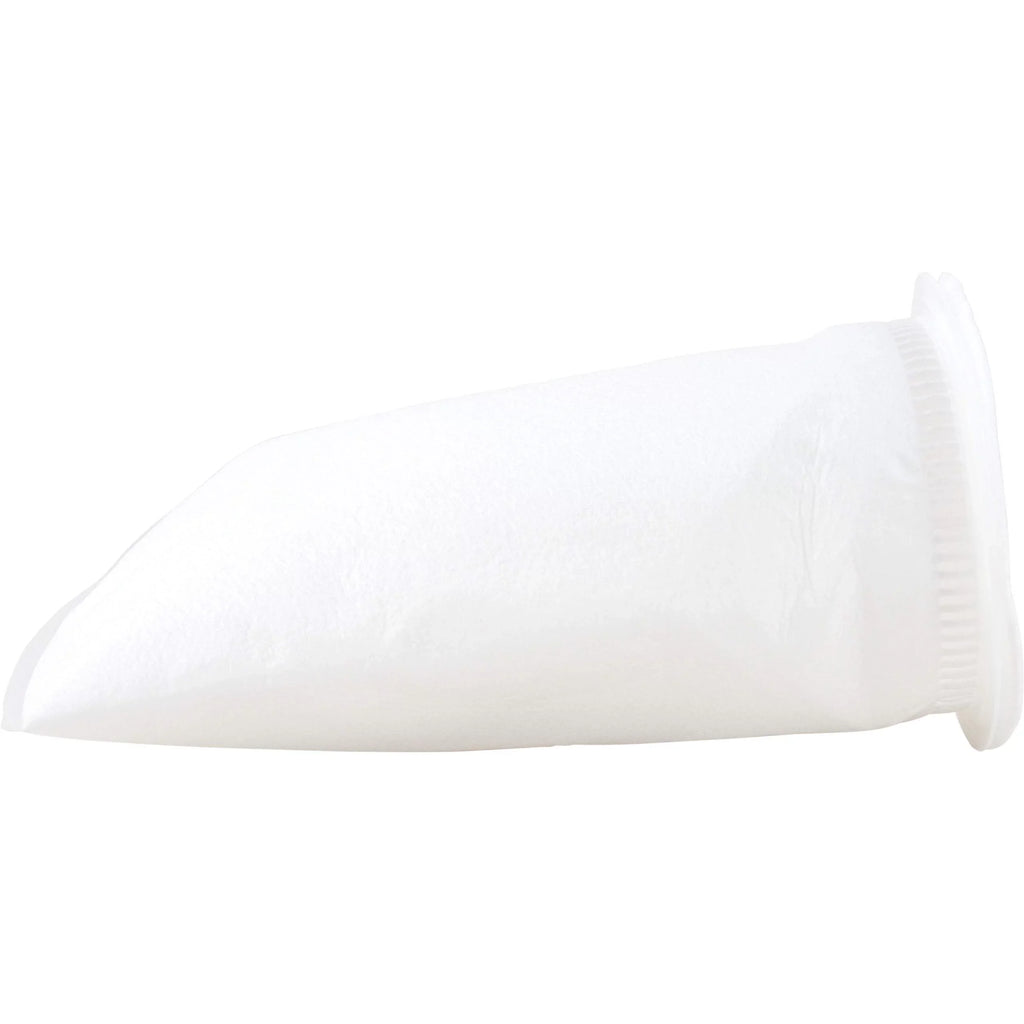 SizepiroPure SizeP-BP-410-5 5 Micron #3 (10”) Glazed Polypropylene Felt Liquid Bag Filter BP-410-5 155385-03 (Case of 40)