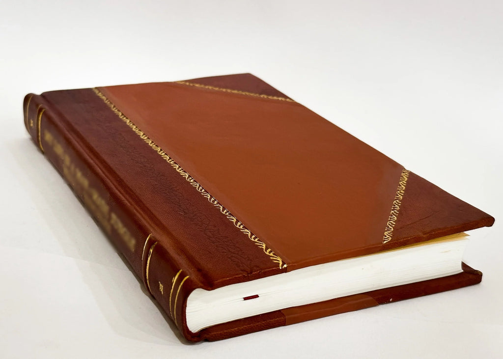 Memoire Sizeur La Formation Du Blastoderme Chez Les Amphipodes, Le Lerneens Et Les Copepodes / Edouard Van Beneden , Emile Bessels (1870) (1870) [Leather Bound]