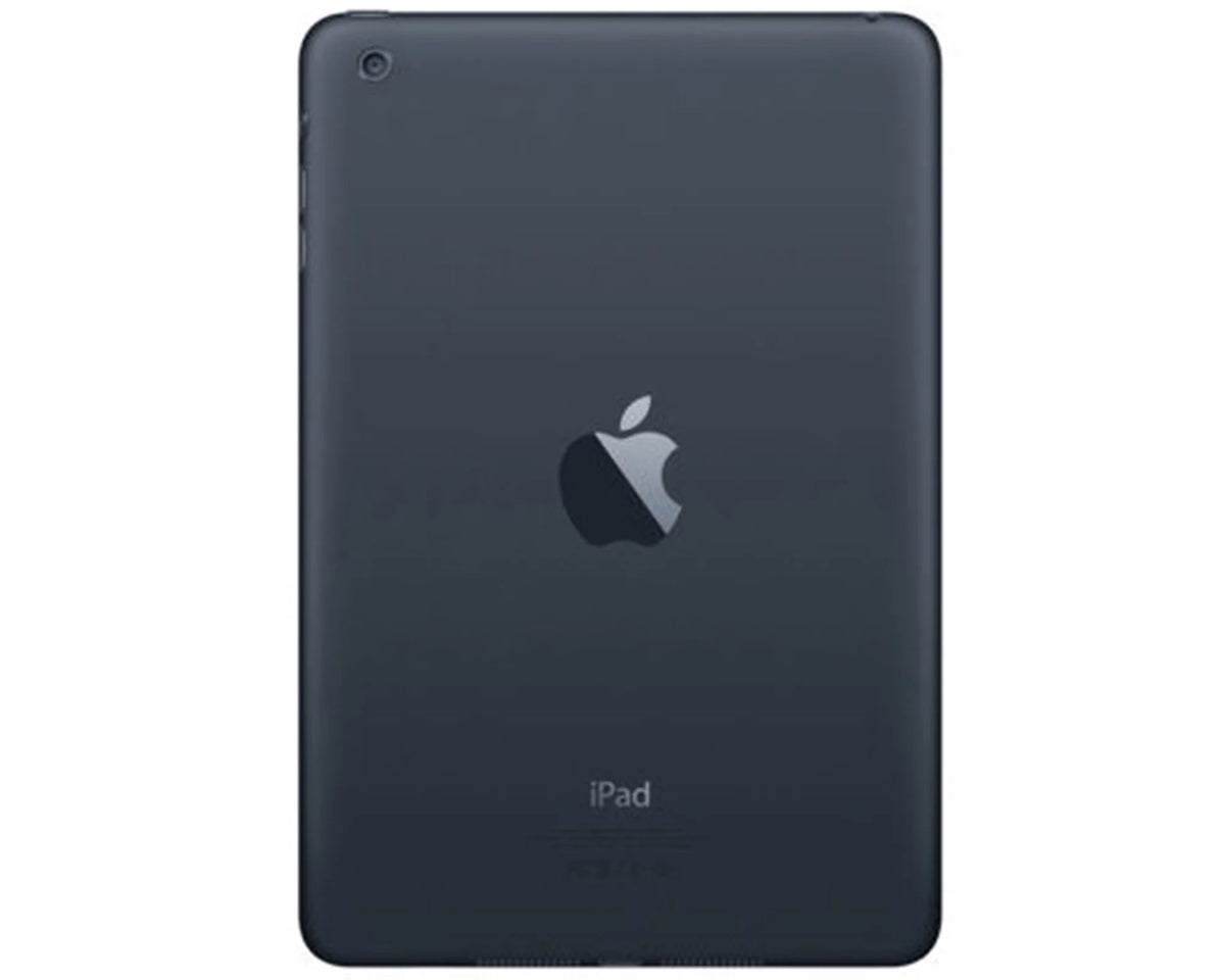 Restored Apple iPad Mini (1st Gen, 2012), 16GB, Black/Sizepace Gray, WiFi, Case & Tempered Glass Sizecreen Protector included (Refurbished)