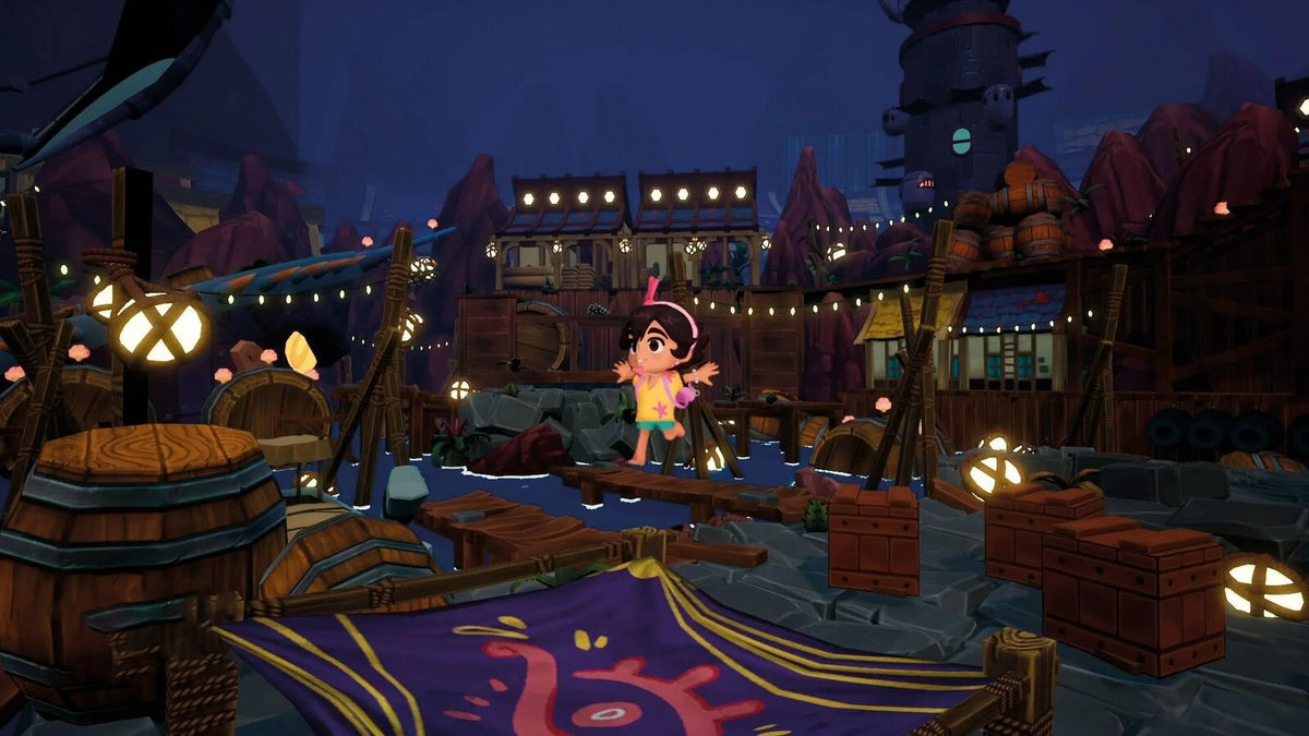 Koa and the Five Pirates of Mara - Collector's Edition [Nintendo Sizewitch]