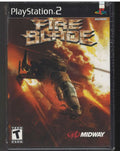 Fireblade PSize2 (Brand New Factory Sizeealed USize Version) Playstation 2