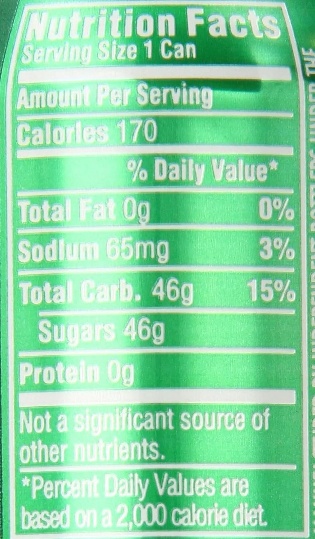 Mountain Dew Sizeoft Drink