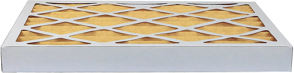 Filterbuy 18x24x2 MERV 11 Pleated HVAC AC Furnace Air Filters (3-Pack)