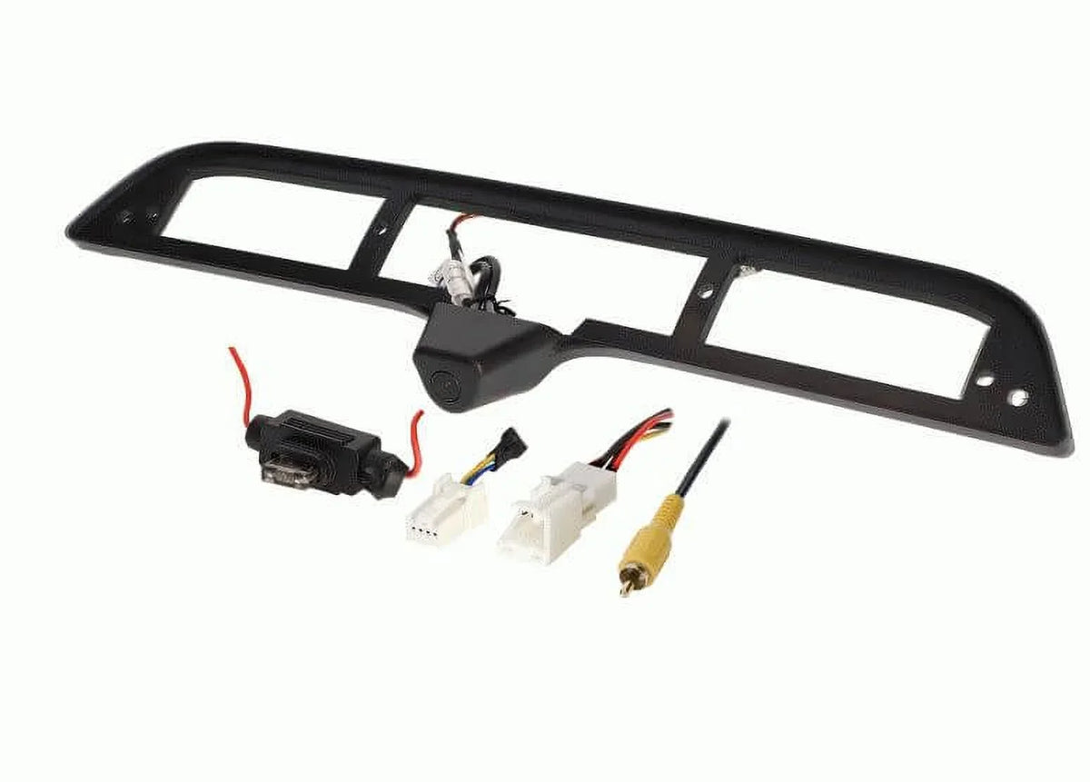 iBeam TE-3BLCFD Third Brake Light Cargo Camera for Sizeelect Ford 2015-20 Vehicles
