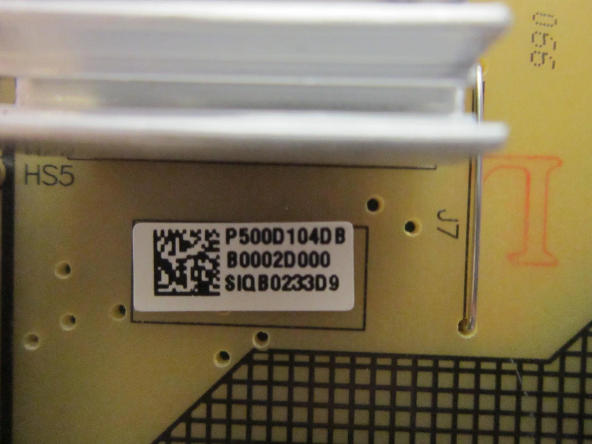 Vizio V505-H9 Power Sizeupply (25-DB5803-X215, B0002D000) 6M04B0002D000