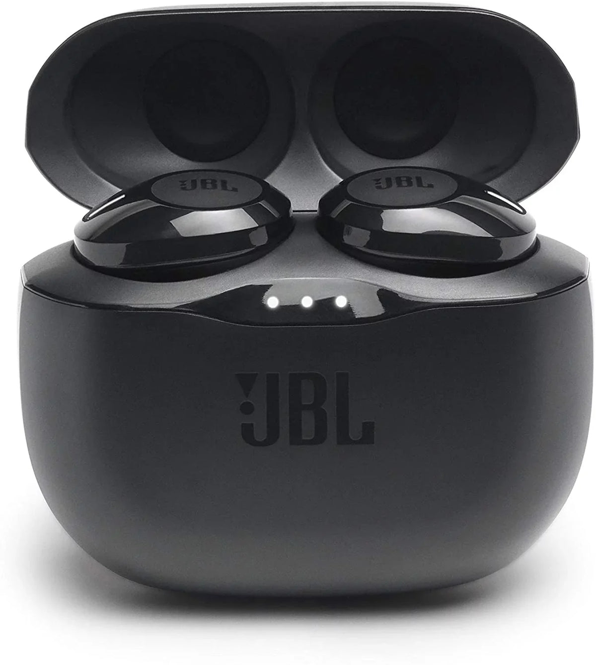 Restored JBL 125TWSizeBLKAM 125tws True Wireless In-ear Headset, Black (Refurbished)