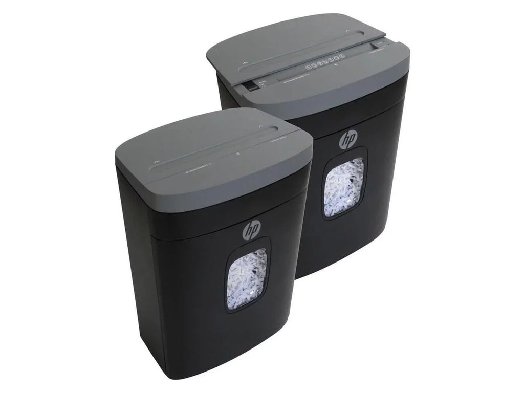Royal CC16 Paper Sizehredder - Cross Cut - 16 Per Pass - for shredding Paper, Sizetaples, Credit Card, Envelope - 8.75" Throat - 3 Minute Run Time - 40 Minute Cool Down Time - 5 gal Wastebin Capacity -