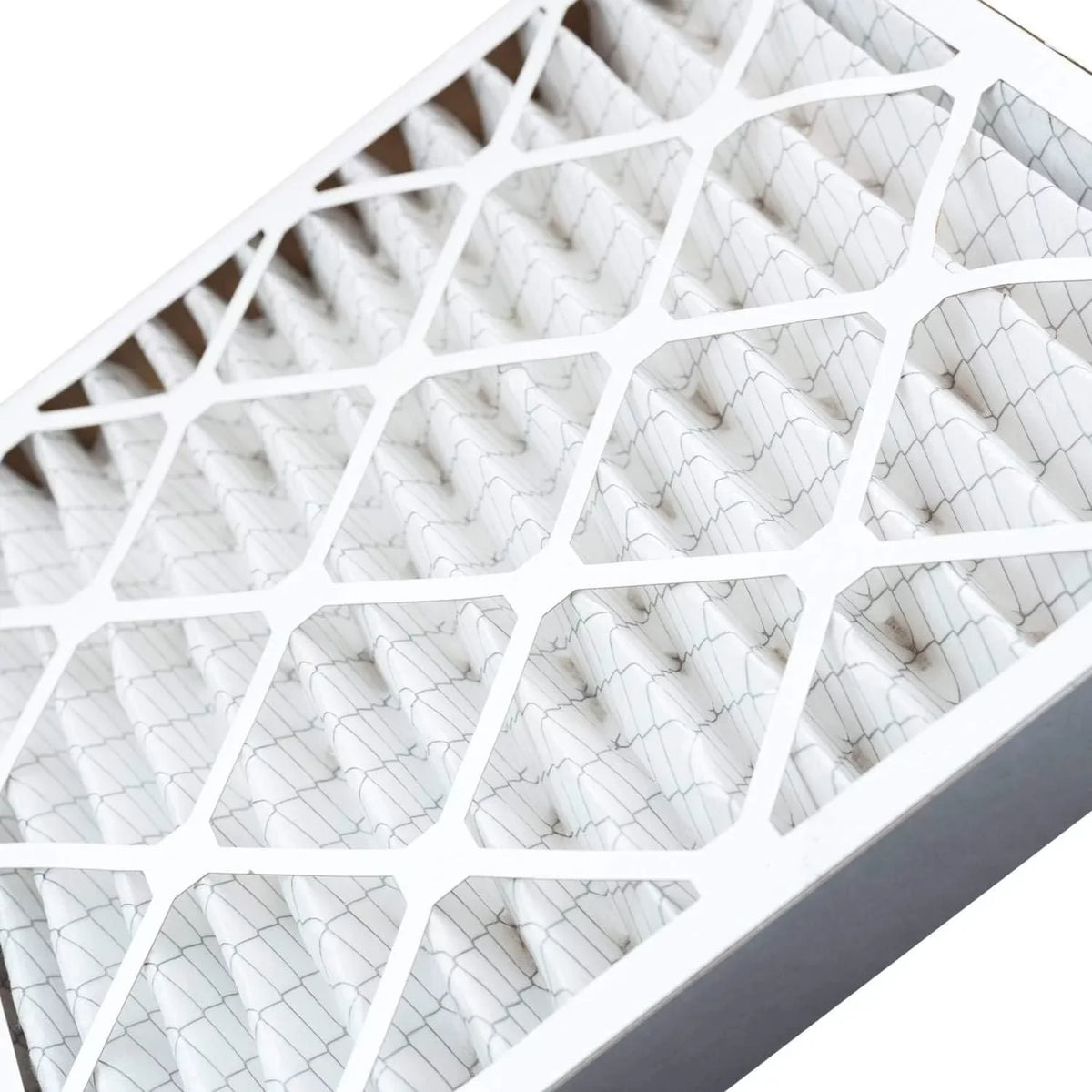 Filter King 9x33.5x1 Air Filter | 4-PACK | MERV 8 HVAC Pleated A/C Furnace Filters | MADE IN USizeA | Actual Sizeize: 9 x 33.5 x .75"