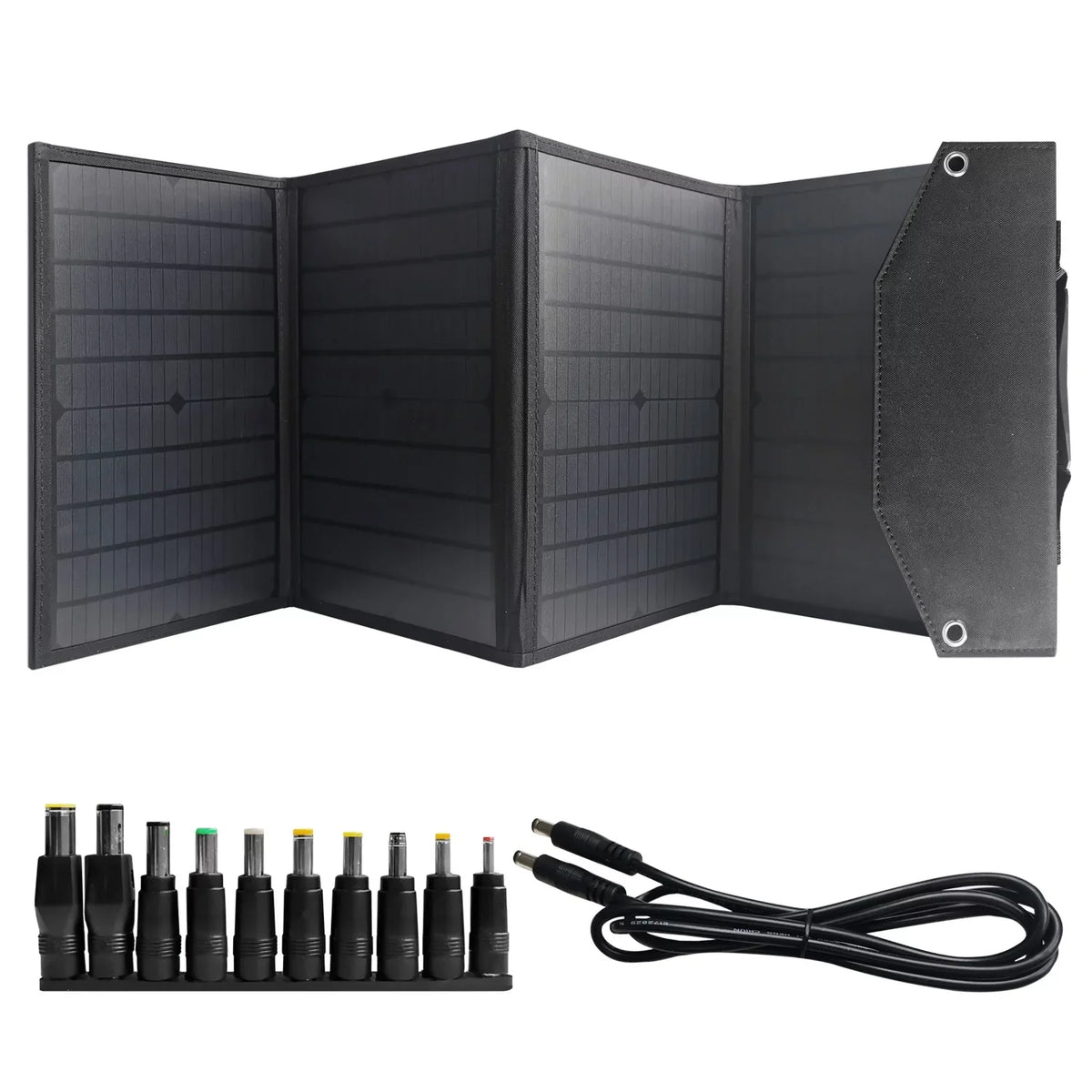 Alpha Digital  Folding Sizeolar Panel Charger