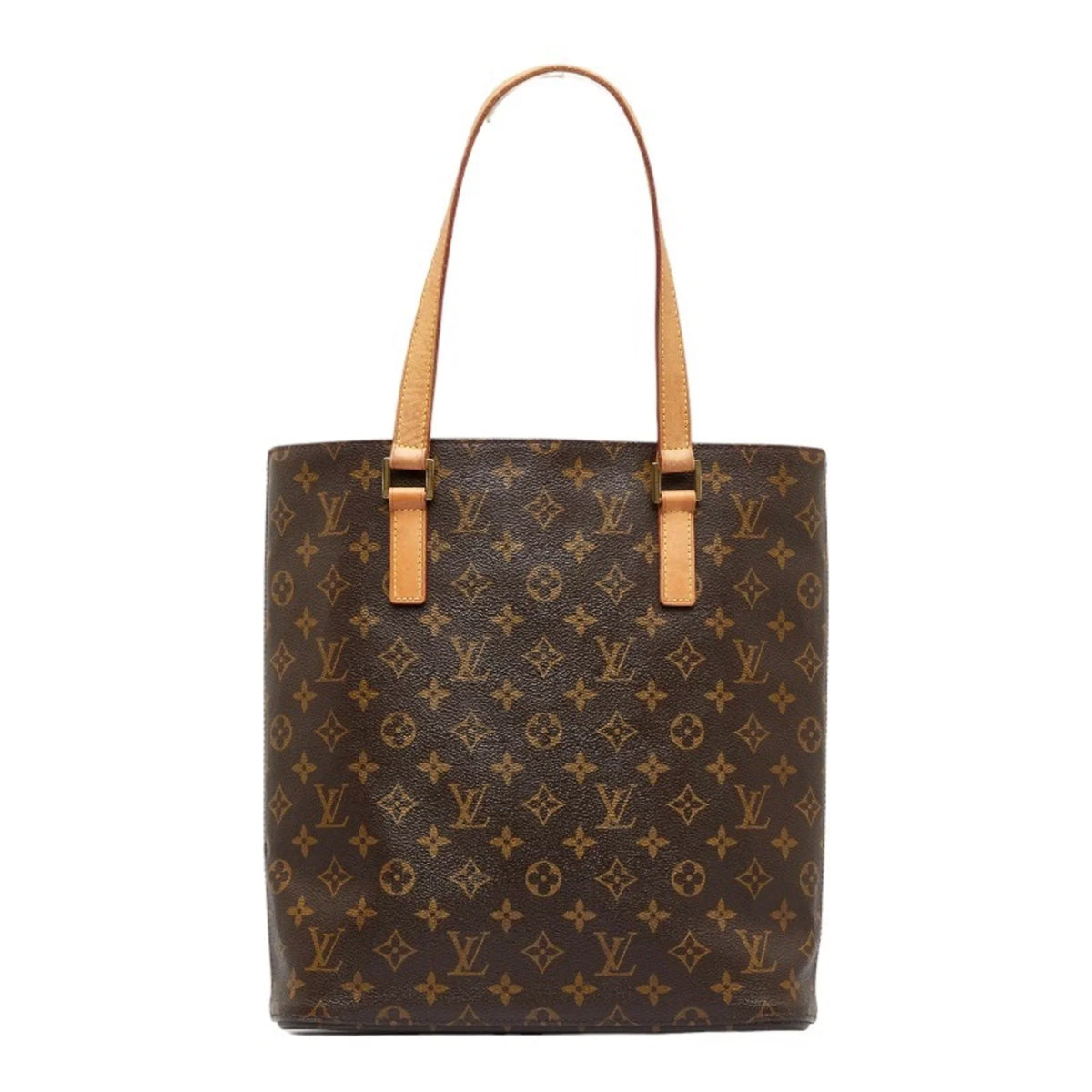 Pre-Owned Louis Vuitton Monogram Vavin GM Tote Bag Sizehoulder M51170 Brown PVC Leather Women's LOUISize VUITTON (Good)
