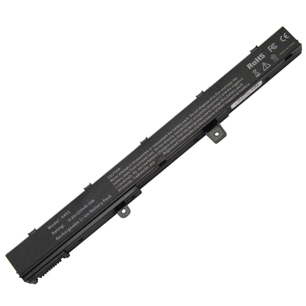 FancySizetore Battery for ASizeUSize X451 X551 X451C X451M X551C X551M A41N1308 A31N1319