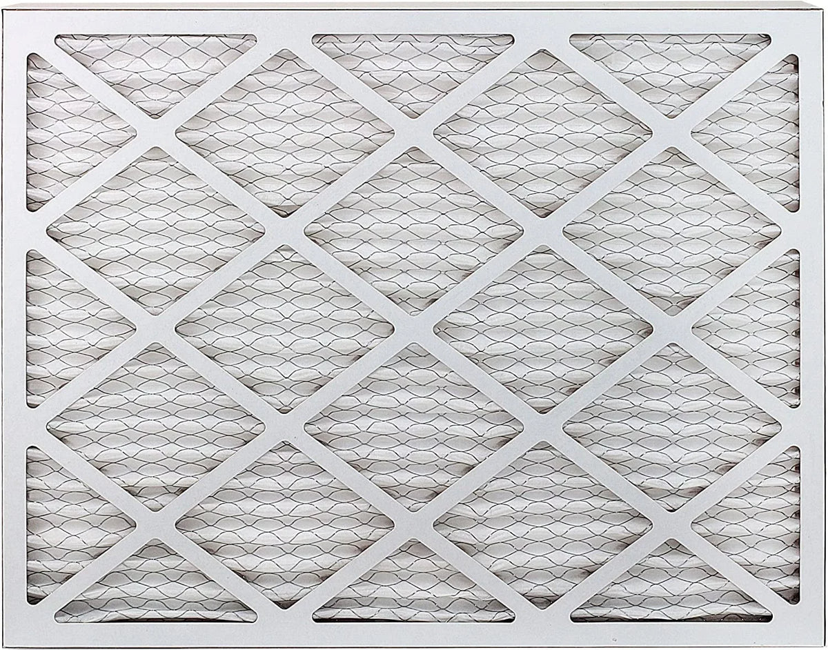 Filterbuy 20x23x1 MERV 13 Pleated HVAC AC Furnace Air Filters (3-Pack)