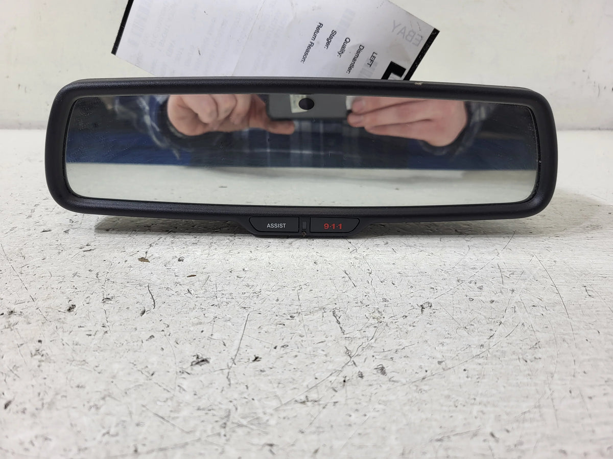 Pre-Owned 2017 Dodge Ram 1500 Rear View Mirror OEM LKQ (Good)