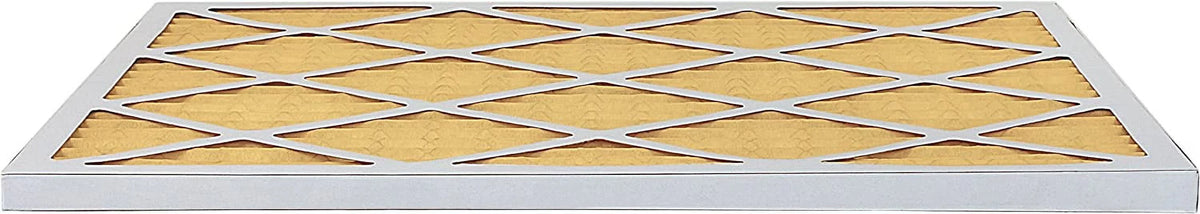 Filterbuy 17x21x1 MERV 11 Pleated HVAC AC Furnace Air Filters (6-Pack)