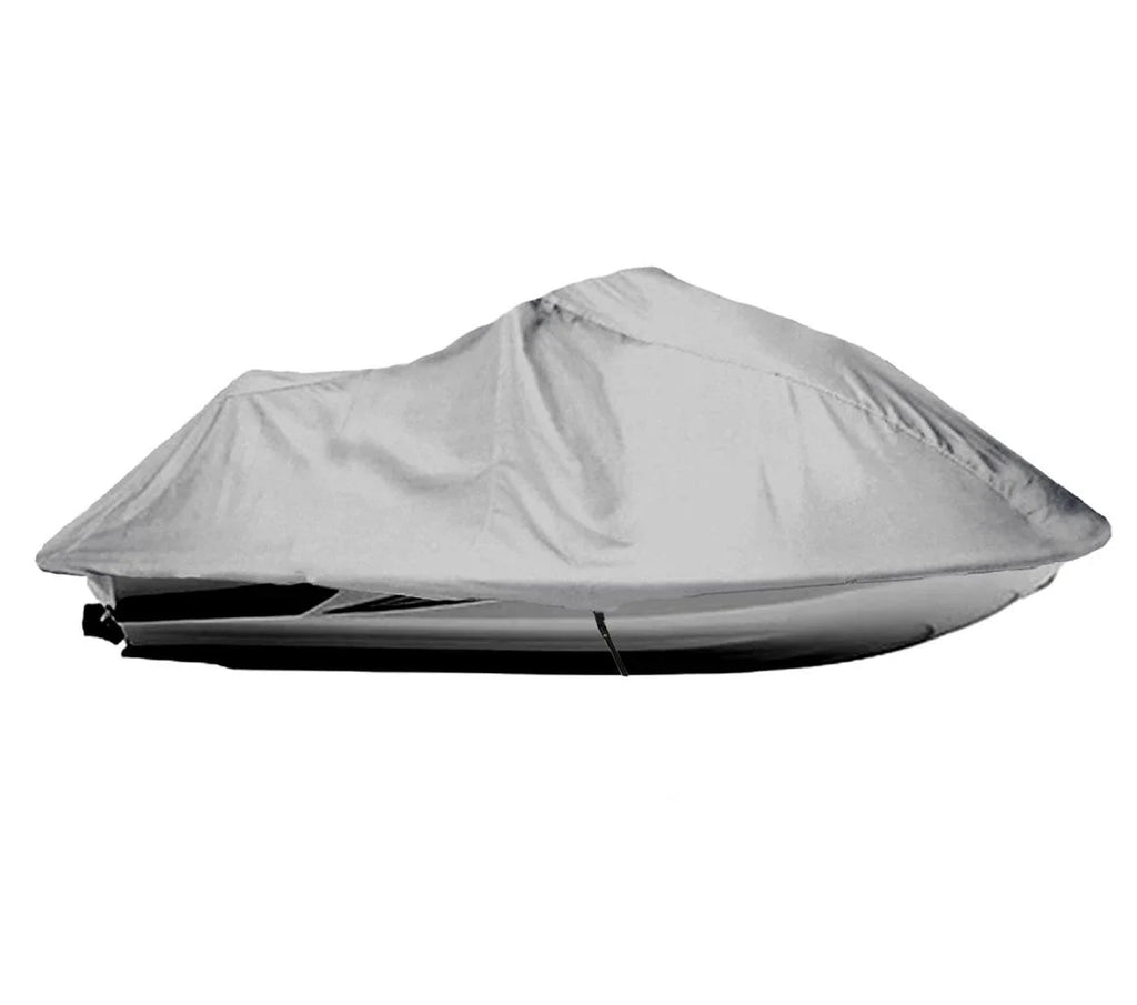 Compatible for Yamaha Jet Sizeki VX Deluxe Cover 2018 JetSizeki WaveRunner Cover 420 Denier SizeTORAGE Cover Canvas